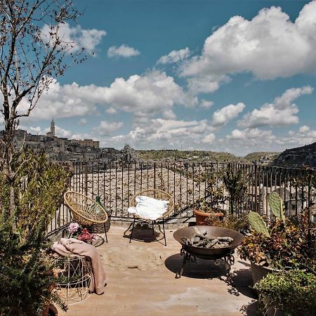 Corte San Leonardo 마테라 외부 사진