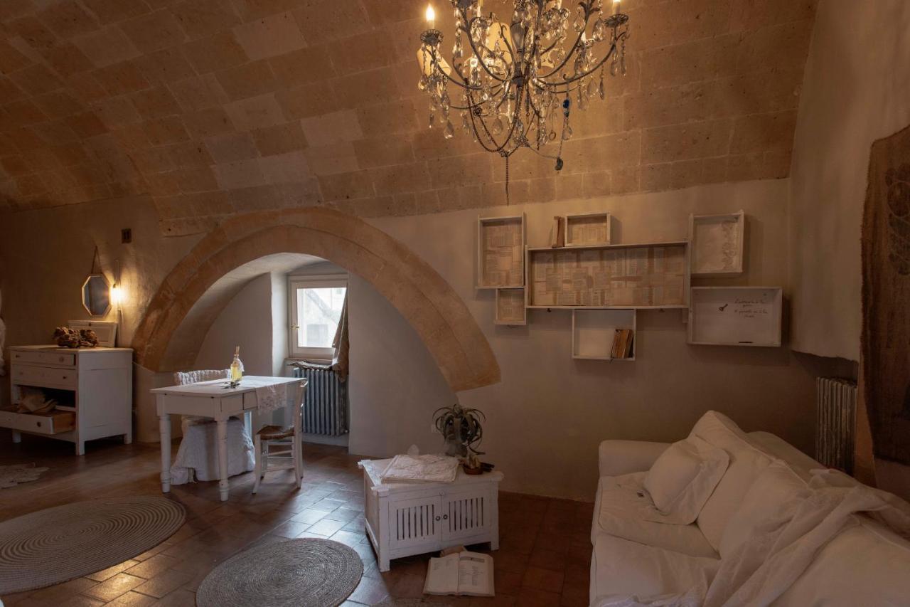 Corte San Leonardo 마테라 외부 사진