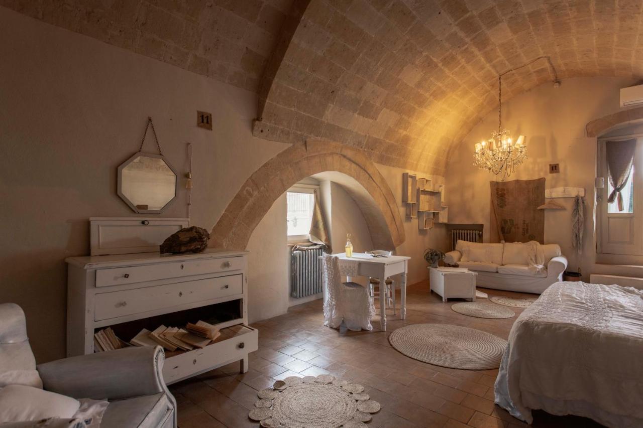 Corte San Leonardo 마테라 외부 사진