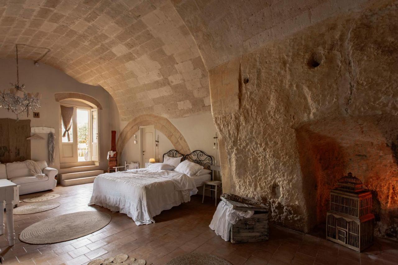 Corte San Leonardo 마테라 외부 사진