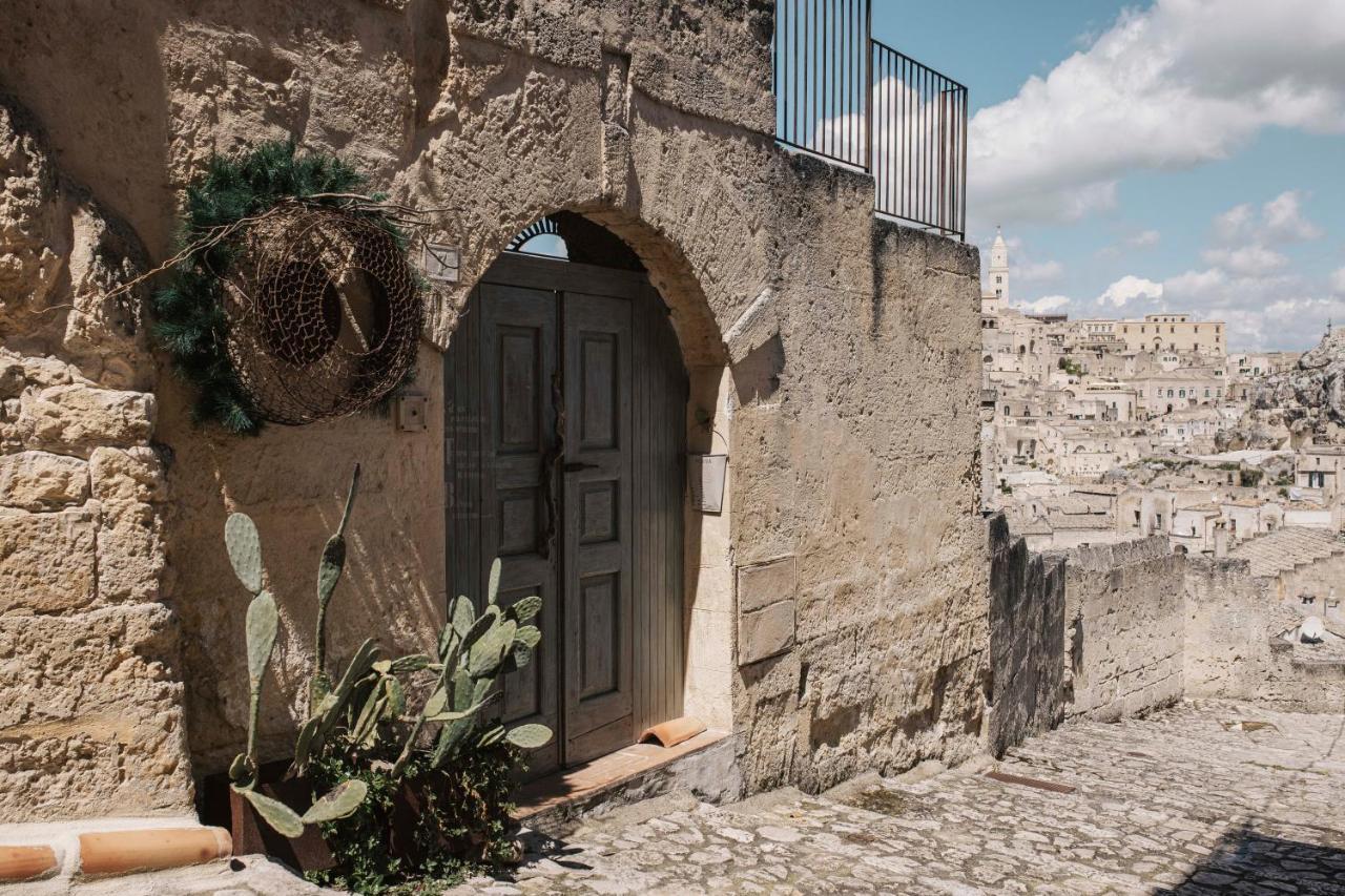 Corte San Leonardo 마테라 외부 사진