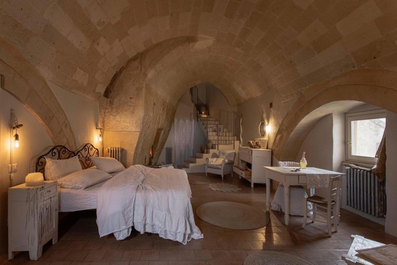 Corte San Leonardo 마테라 외부 사진