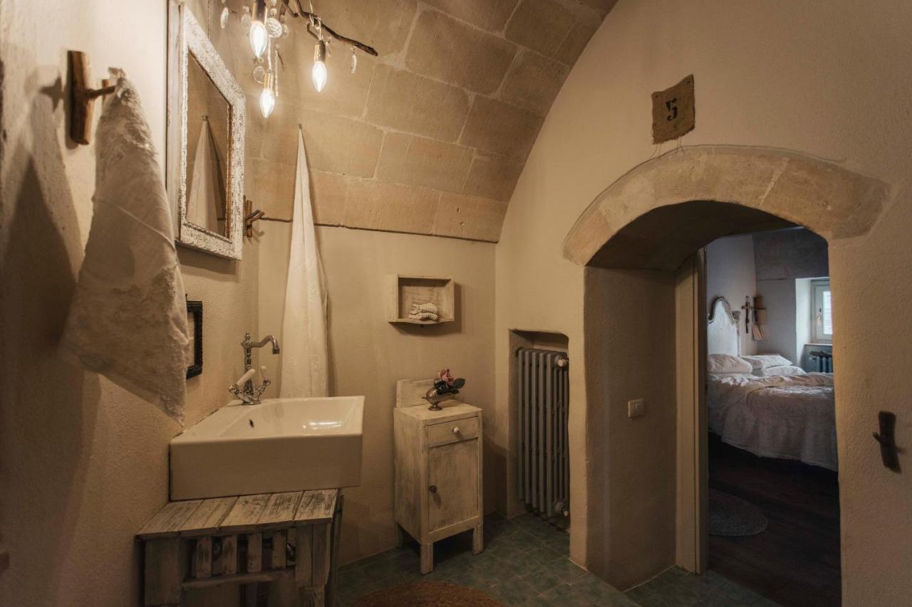 Corte San Leonardo 마테라 외부 사진
