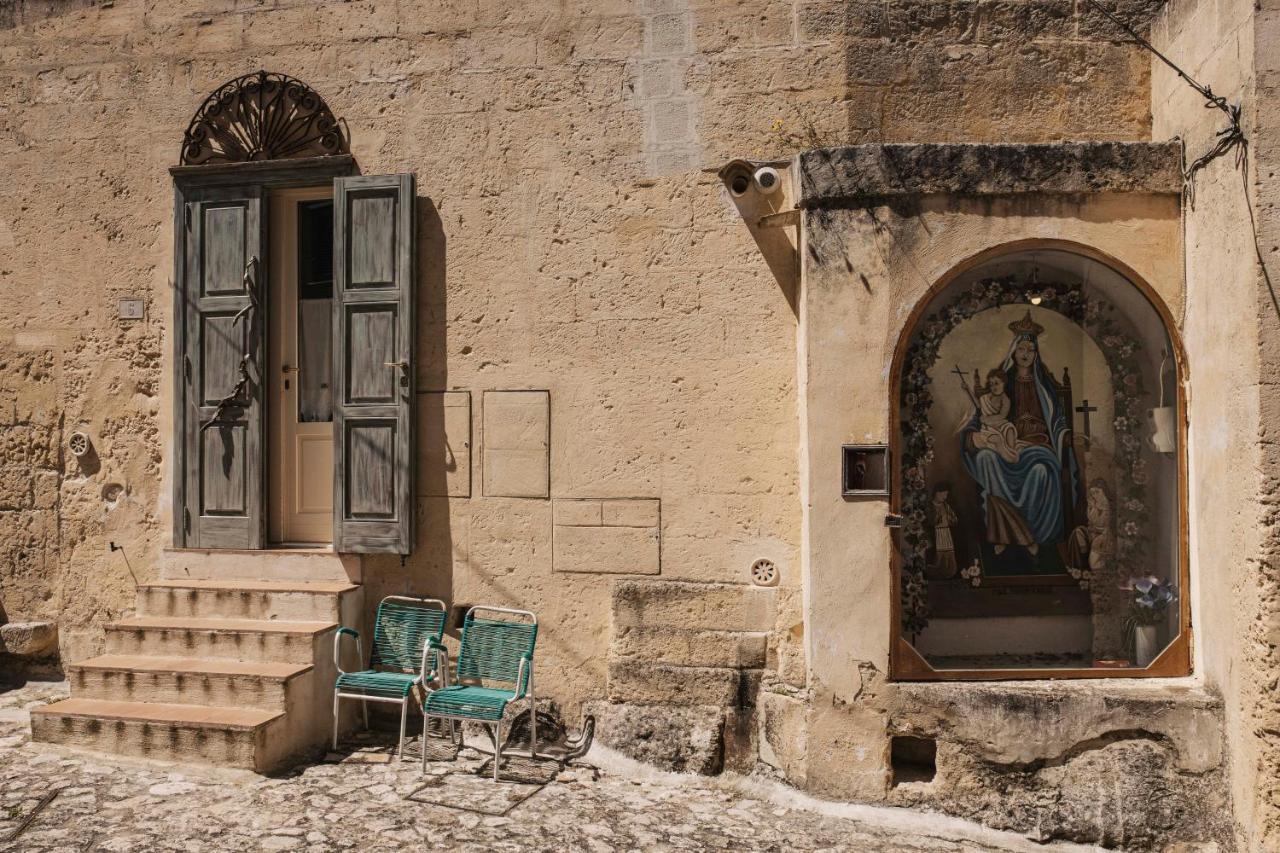 Corte San Leonardo 마테라 외부 사진
