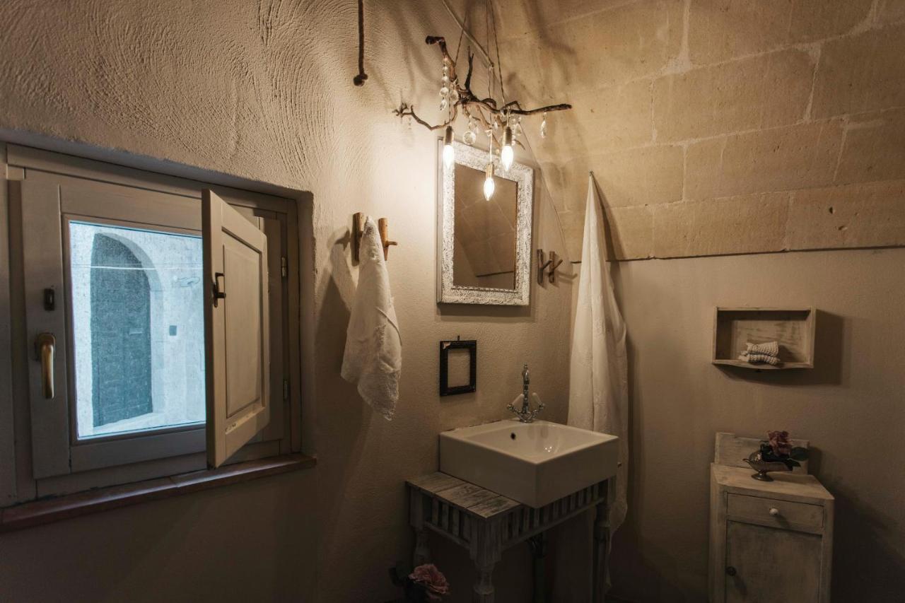 Corte San Leonardo 마테라 외부 사진