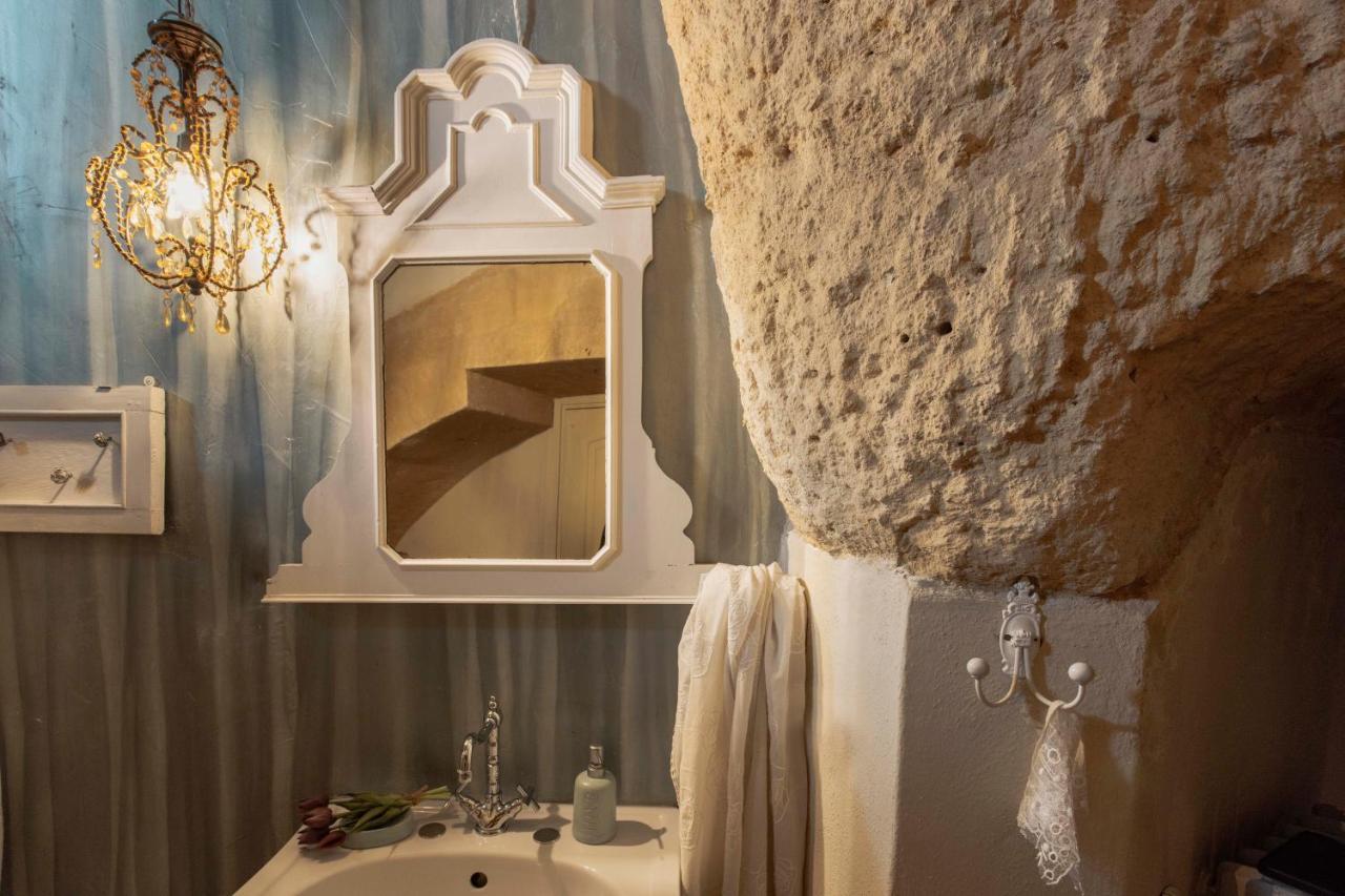 Corte San Leonardo 마테라 외부 사진