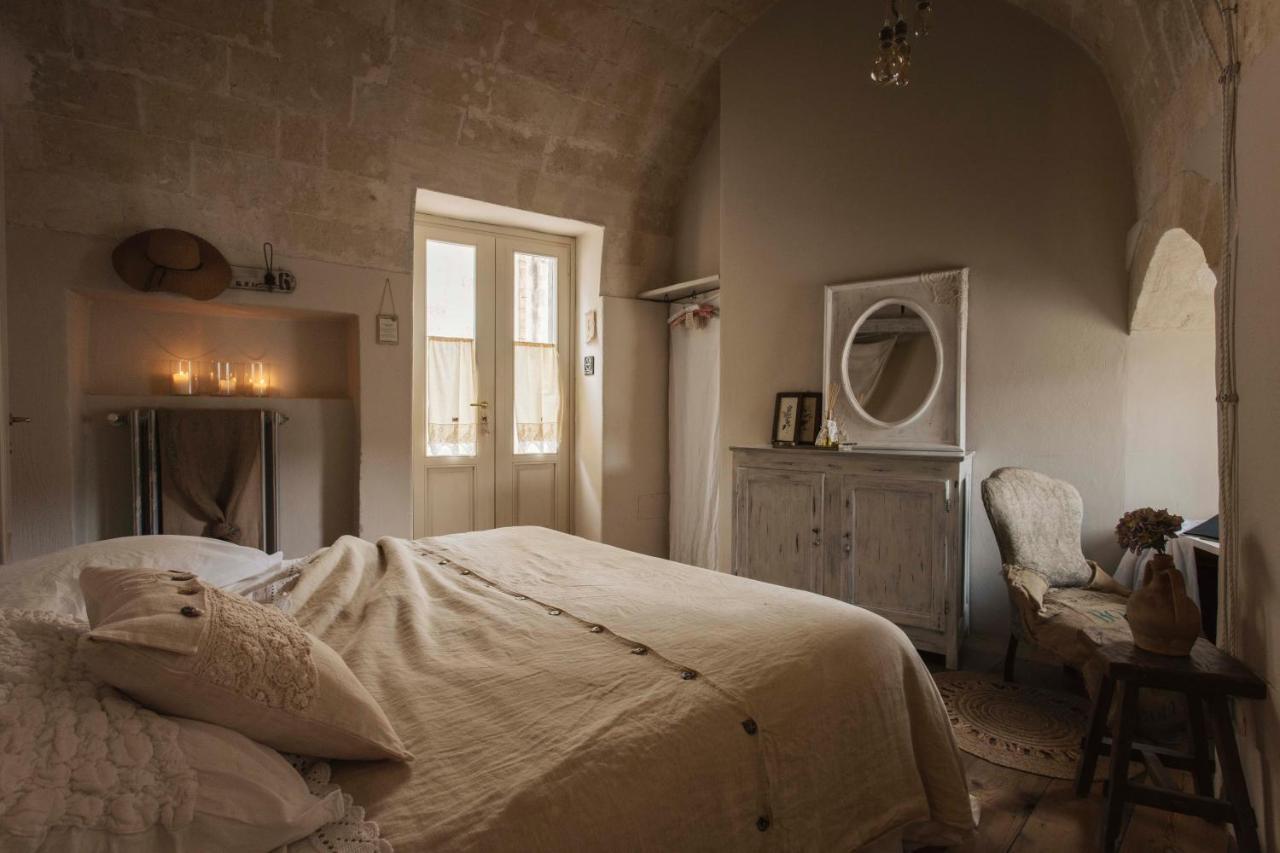 Corte San Leonardo 마테라 외부 사진
