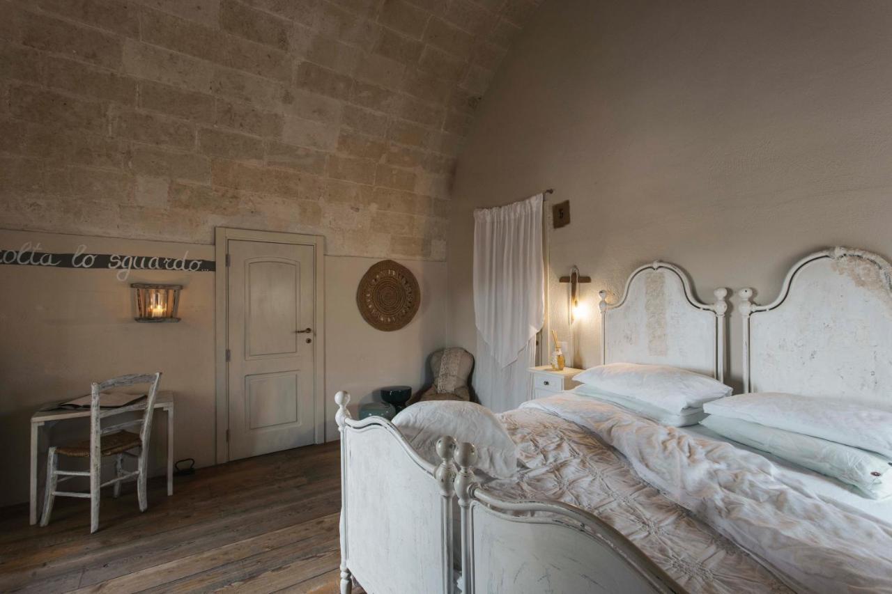 Corte San Leonardo 마테라 외부 사진